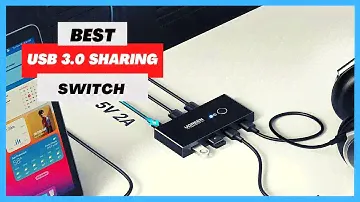 Best USB 3.0 Sharing Switch | USB 3.0 Sharing Switch : Top Picks 2023!