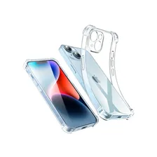 Чехол UGREEN для iPhone 14 Plus UGREEN LP602 (90931) Bright Cushion Protective Case для iPhone 14 Plus 6.7-дюйма. Цвет: прозрачный