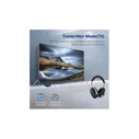 Аудио ресивер UGREEN CM144 (70158) черный