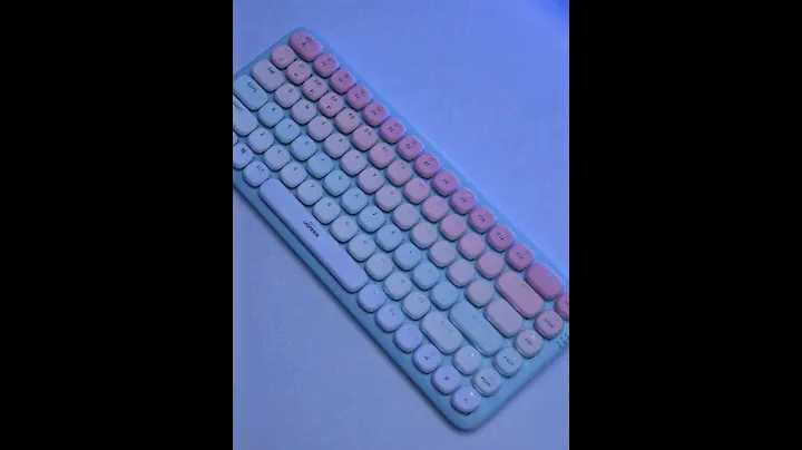 Беспроводная клавиатура UGREEN KeyBoard Wireless Bluetooth 5.0