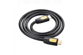 Кабель HDMI to HDMI v1.4 1 m; UGREEN HD101 (10115)
