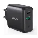 Сетевое зарядное устройство UGreen CD170