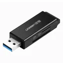 Картридер Ugreen CM104 USB 3.0 черный