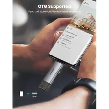 Ugreen UG-50706 картридеры и usb-хабы