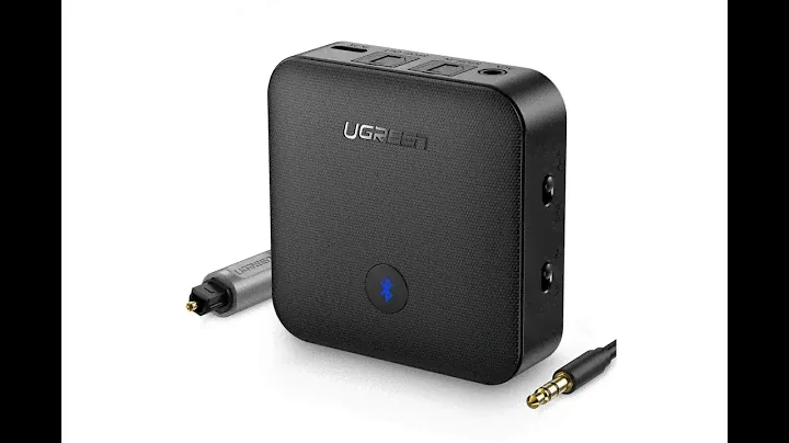 Приемник передатчик Ugreen CM144 с Bluetooth 5 глючит не выключается