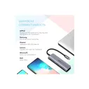 Usb концентратор UGREEN 70411 8787212