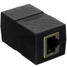 Проходной соединительный адаптер RJ45 Ugreen 20390 [4713881]