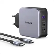 Сетевое зарядное устройство UGREEN CD289-90549 Black (90549)