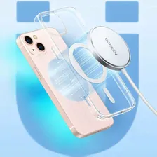 Беспроводное зарядное устройство UGREEN CD284 (80661) Wireless Charger with MagSafe 15W White