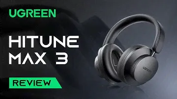 Ugreen HiTune Max 3 Wireless Headphone Review (Tagalog)