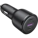 Автомобильное зарядное устройство UGREEN CD239 Black (20467)