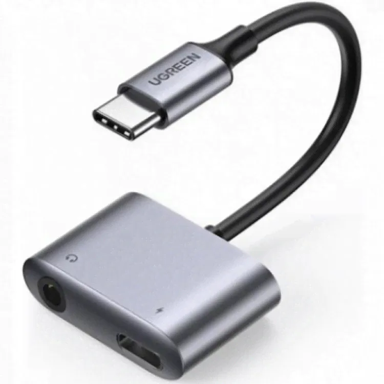 Переходник Ugreen USB Type-C - USB Type-C CM231 60164-0