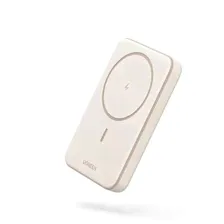 UGREEN PB560 25207 5000mAh Magnetic Wireless Power Bank, White