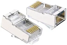 50248, Коннектор RJ-45 UGREEN NW111, 100 шт.
