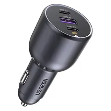 Автомобильное зарядное устройство uGreen 130W Fast Car Charge (EC705)