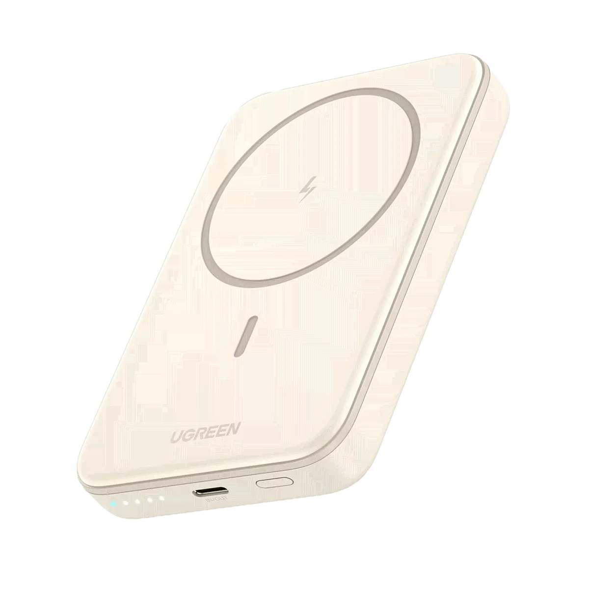 UGREEN 10000mAh 20W Magnetic Power Bank-0