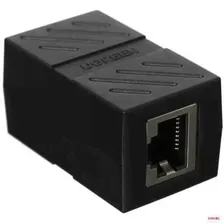 Проходной соединительный адаптер RJ45 Ugreen 20390