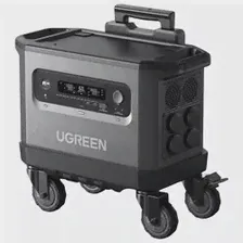 Зарядные станции Ugreen PowerRoam 2200 цена, купить в Москве, отзывы, характеристики, обзор