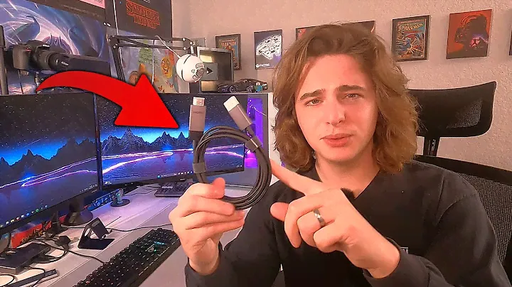 Review of UGREEN DisplayPort to HDMI Cable!