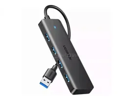 USB-хаб UGREEN CM219 USB 3.0 Type-A (4xUSB 3.0 Type-A) Черный 25851_