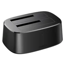 Док-станция Ugreen CM198 USB 3.0 to SATA Dual-Bay Black 50857 987846