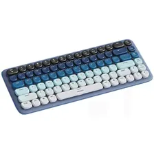 Клавиатура Ugreen KU101 Fun+ Mechanical Blue 15226 синий
