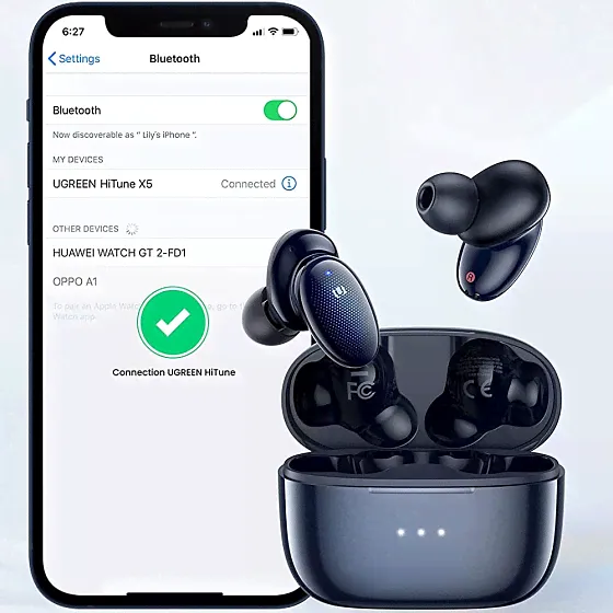 Ugreen HiTune X5 Blue