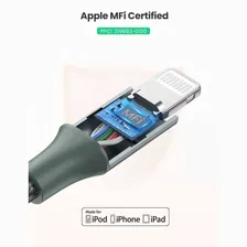 UGREEN 60761 2 m USB-C To Lightning Cable