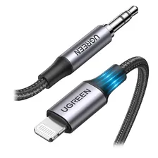 Ugreen US315 Lightning - 3.5mm 1m Black