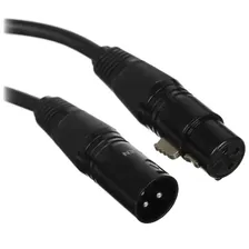 Кабель Ugreen XLR - XLR черный [5026981]
