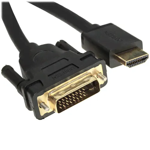 Кабель соединительный Ugreen HDMI - DVI-D, 5 м [4714339]