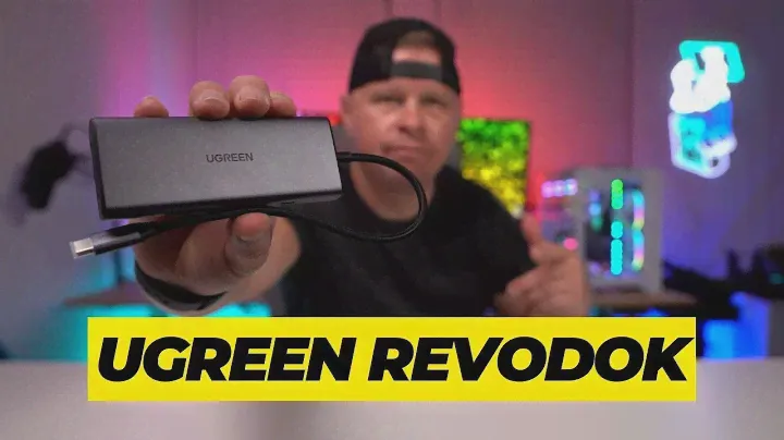 UGREEN Revodok Pro 7 in 1 USB-C Hub Review