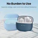UGREEN футляр для наушников только для UGREEN HiTune T3 (art.: 3920bd9a40939)