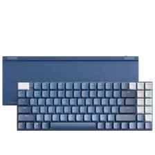 Клавиатура Ugreen KU102 Slim Mechanical Keyboard Type-C + Bluetooth Синяя