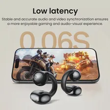UGREEN Choice HiTune S3 беспроводные наушники-вкладыши с открытым зажимом Bluetooth спортивные наушники с микрофоном с крючками и ушным крючком (art.: 3920c76c4de2c)