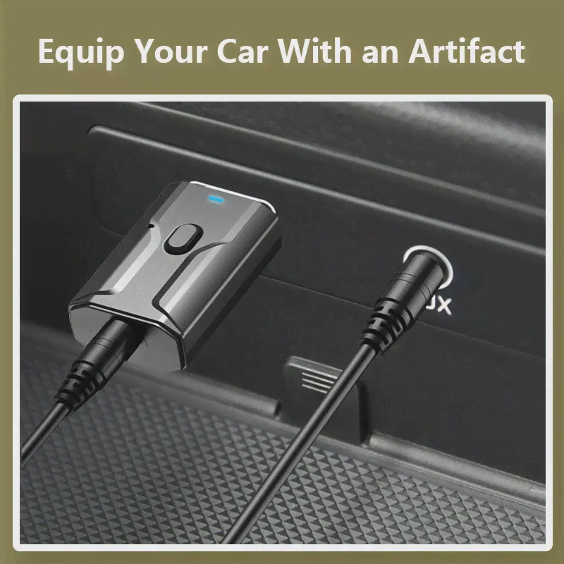 🛍 USB-адаптер UGREEN Bluetooth 5,0, адаптер 4,0 для ПК, динамика, беспроводной мыши, музыкальный аудиоресивер, передатчик aptx Bluetooth 5,0-1