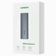 Бокс для накопителей UGREEN CM400-10903 (10903) в Москве