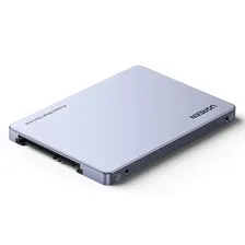 UGREEN CM344 2.5 inch M.2 SATA to SATA3.0 External Hard Drive Enclosure 6Gbps Hard Disk Case Support 2TB Hard Drive