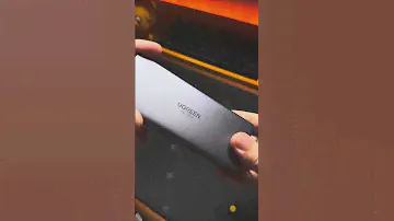 UGREEN 10-in-1 USB C Hub ASMR Unboxing
