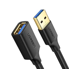 UGREEN US129/30126 USB 3.0 A MALE TO FEMALE EXTENSION CABLE