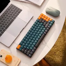 Клавиатура Ugreen KU102 Slim Mechanical Keyboard Type-C + Bluetooth Чёрная