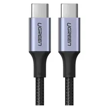 Кабель USB Type-C uGreen 2 м US316 (70429)
