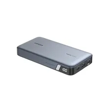 UGREEN 145W POWER BANK 25000MAH PORTABLE CHARGER USB C 3-PORT PD3.0 BATTERY PACK DIGITAL DISPLAY