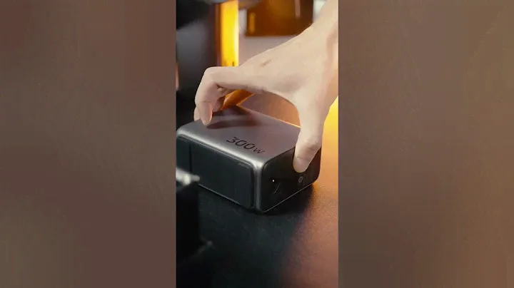 Let's unbox the Nexode 300W!
