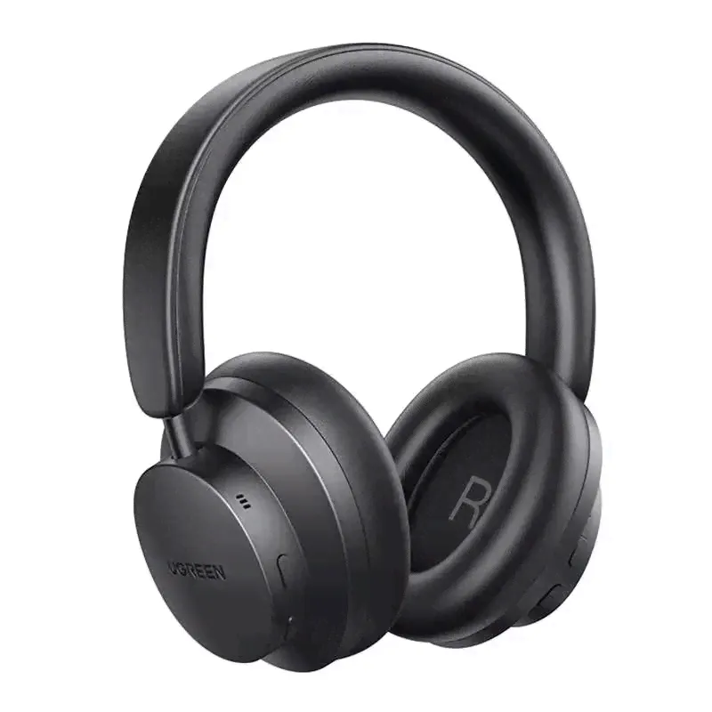 UGREEN HiTune Max3 Гибридные беспроводные наушники (черные)