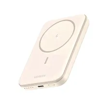 Ugreen PB560 (25207) Magnetic Wireless Power Bank White