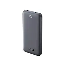 Ugreen PB198 10000mAh Ultra Slim Quick Charging 20W Power Bank Grey
