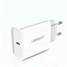 Зарядное устройство UGREEN CD137 (60450) White