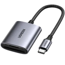 Ugreen 2 in 1 USB C SD Card Reader