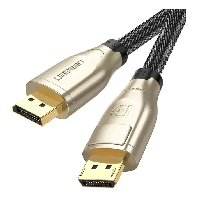 Кабель Ugreen 60843 DisplayPort-DisplayPort 2 м-0